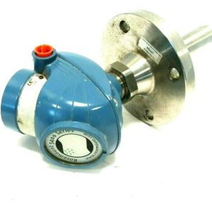 USED ROSEMOUNT 5402AF1NA2SPVBAC1 RADAR LEVEL TRANSMITTER