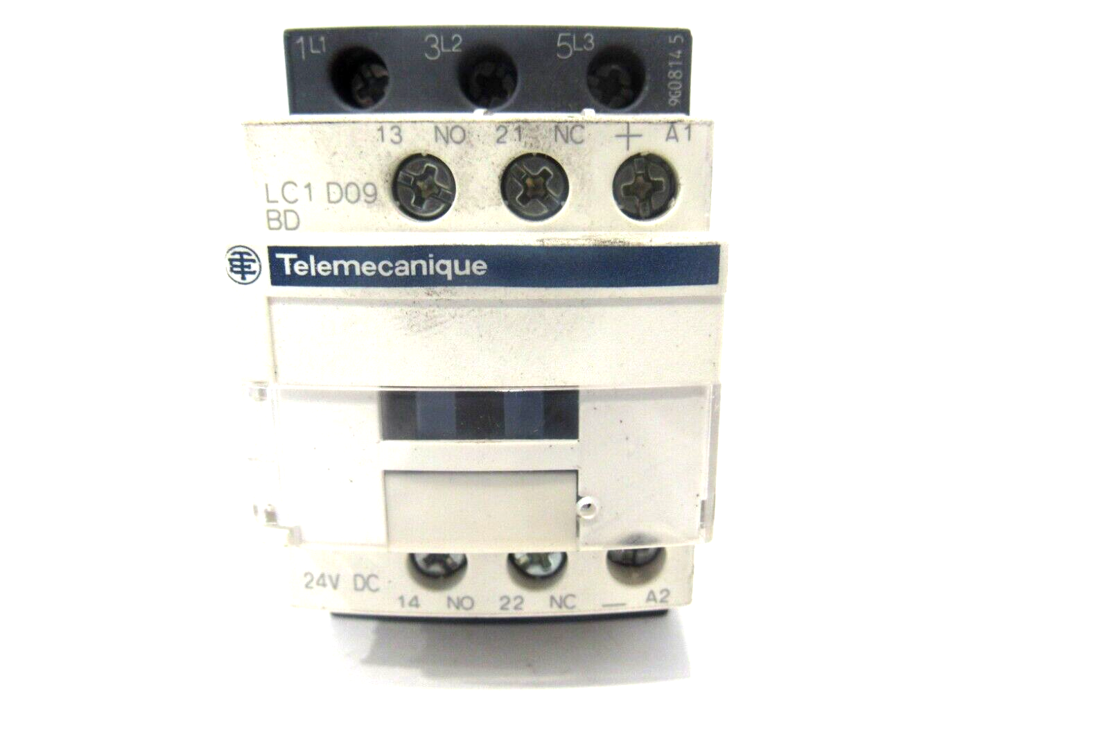 USED TELEMECANIQUE SCHNEIDER ELECTRIC LC1-D09-BD CONTACTOR LC1D09BD - Image 3