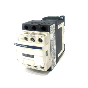 USED TELEMECANIQUE SCHNEIDER ELECTRIC LC1-D09-BD CONTACTOR LC1D09BD