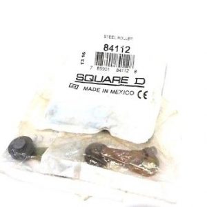 3 NEW SQUARE D 84112 LEVER ARM STEEL ROLLERS 9007MA11