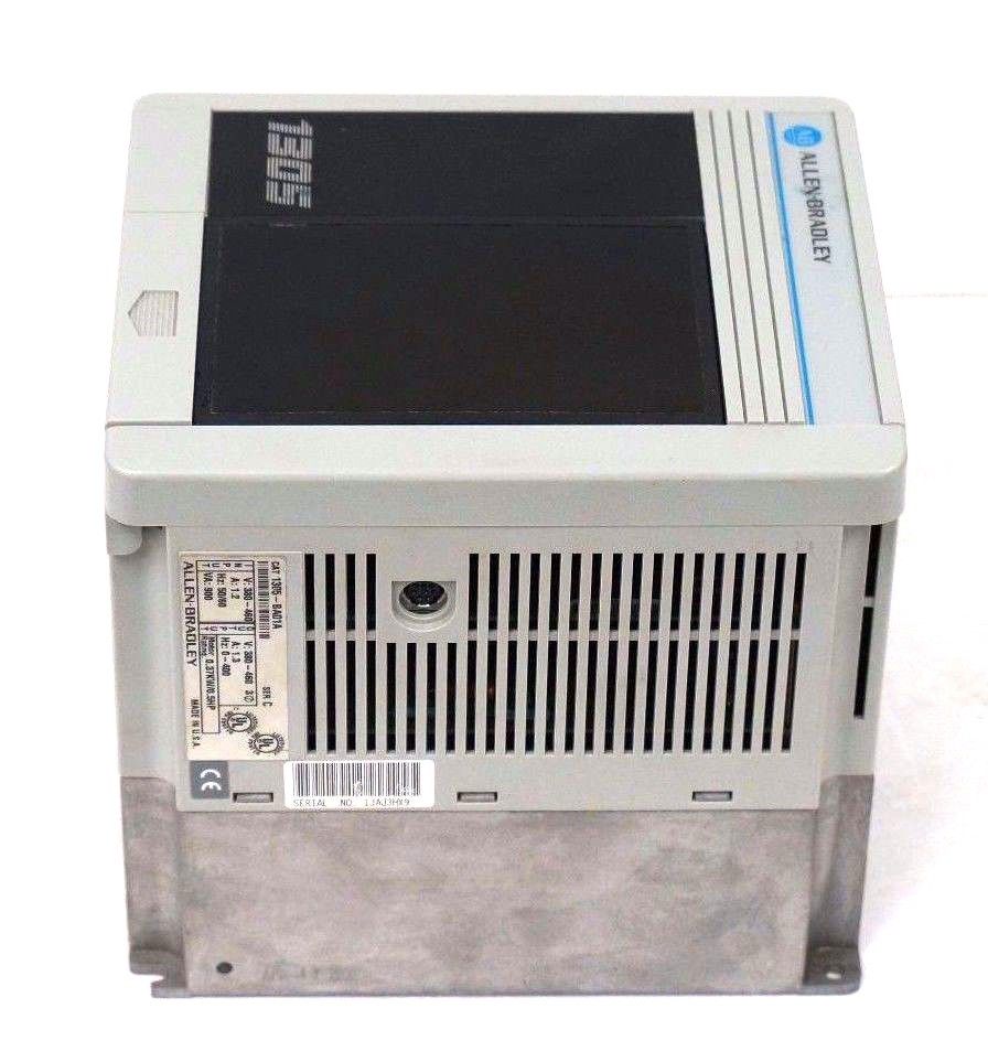 ALLEN BRADLEY 1305-BA01A MICRO DRIVE SER. A, .5HP, 1305BA01A, REPAIRED - Image 3
