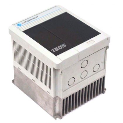 ALLEN BRADLEY 1305-BA01A MICRO DRIVE SER. A, .5HP, 1305BA01A, REPAIRED