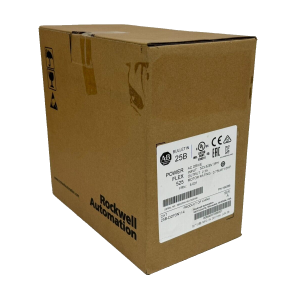 ALLEN BRADLEY 25B-D2P3N114 POWERFLEX 525 SER. A 1HP NEW SEALED SURPLUS