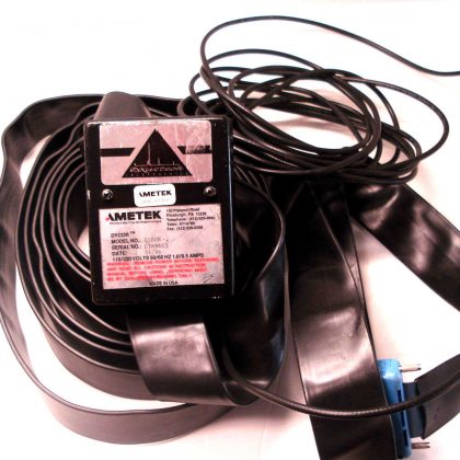 USED AMETEK DYCOR Q100N