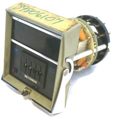 EAGLE SIGNAL CT5303A6 TIMER 120V 60HZ