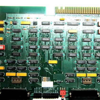 GE FANUC IC600BF830K CONTROL BOARD