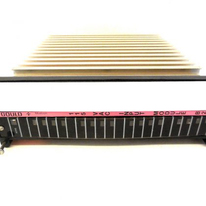 REPAIRED GOULD MODICON B231 INPUT MODULE