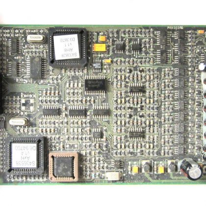 USED METSO AUTOMATION  A413187 PC BOARD