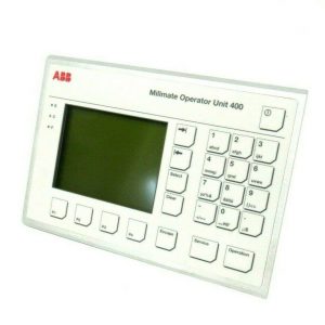 NEW ABB 3BSE017235R1 MILLMATE OPERATOR UNIT 400