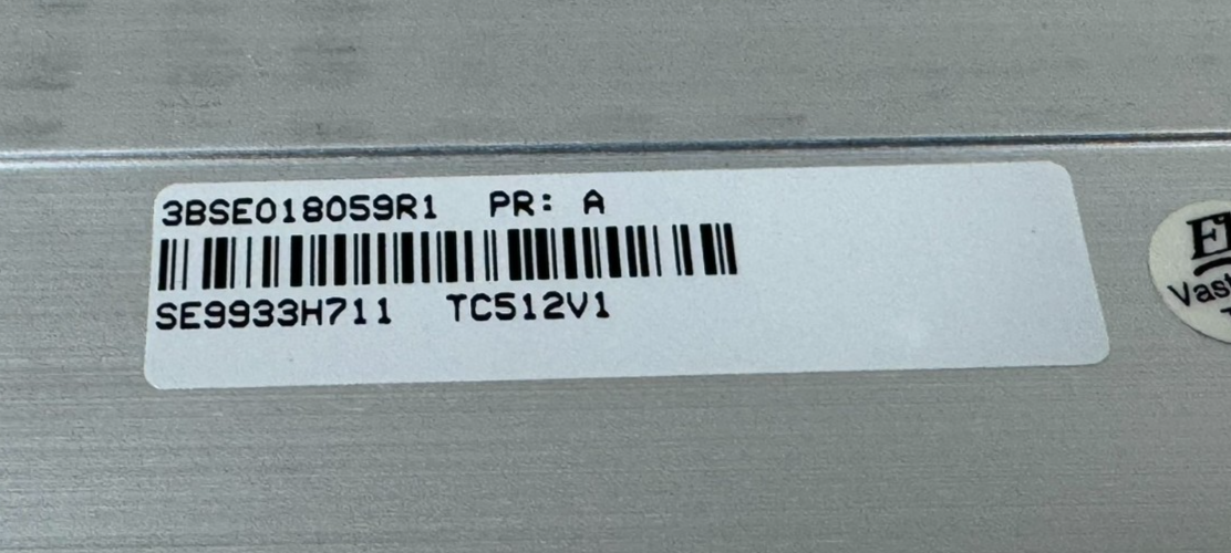 NEW ABB 3BSE018059R1 TWISTED PAIR MODEM MODULE TC512V1 - Image 4