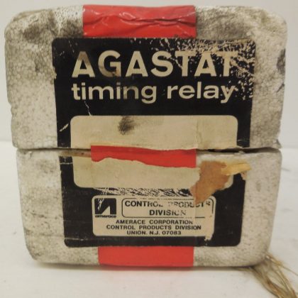NEW AGASTAT 7022AA TIME RELAY