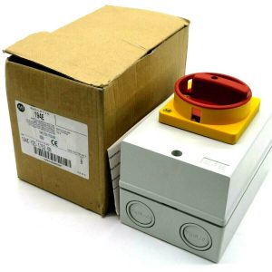 NEW ALLEN BRADLEY 194E-Y25-1753-6N LOAD SWITCH 194E-A25-1753 194EY2517536N