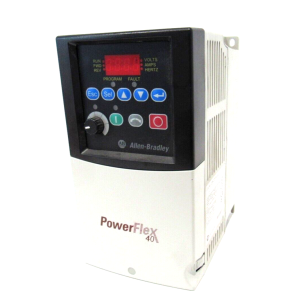 NEW ALLEN BRADLEY 22B-D2P3N104 POWERFLEX 40 AC DRIVE SER.A 22BD2P3N104