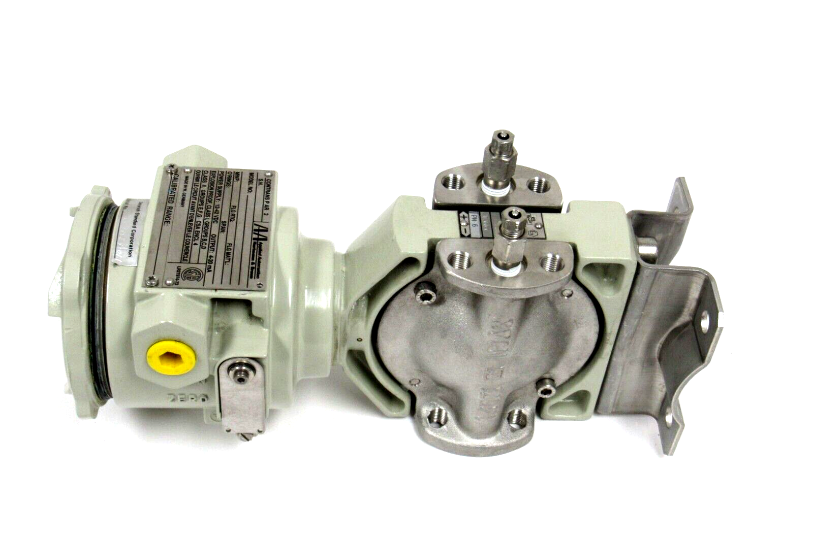 NEW APPLIED AUTOMATION VALVE 15143-2-1606 VALVE 1514321606 P-ARA200 - Image 4