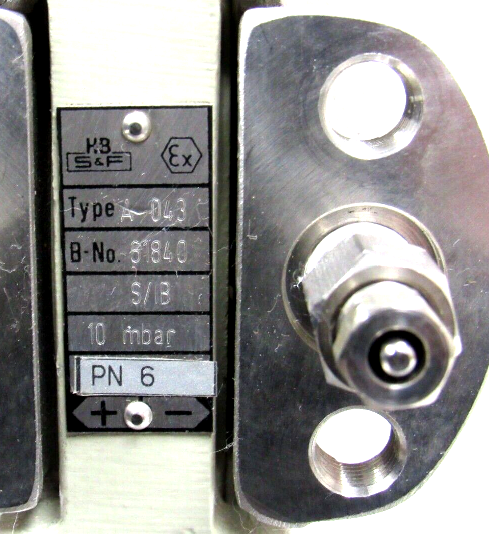 NEW APPLIED AUTOMATION VALVE 15143-2-1606 VALVE 1514321606 P-ARA200 - Image 6