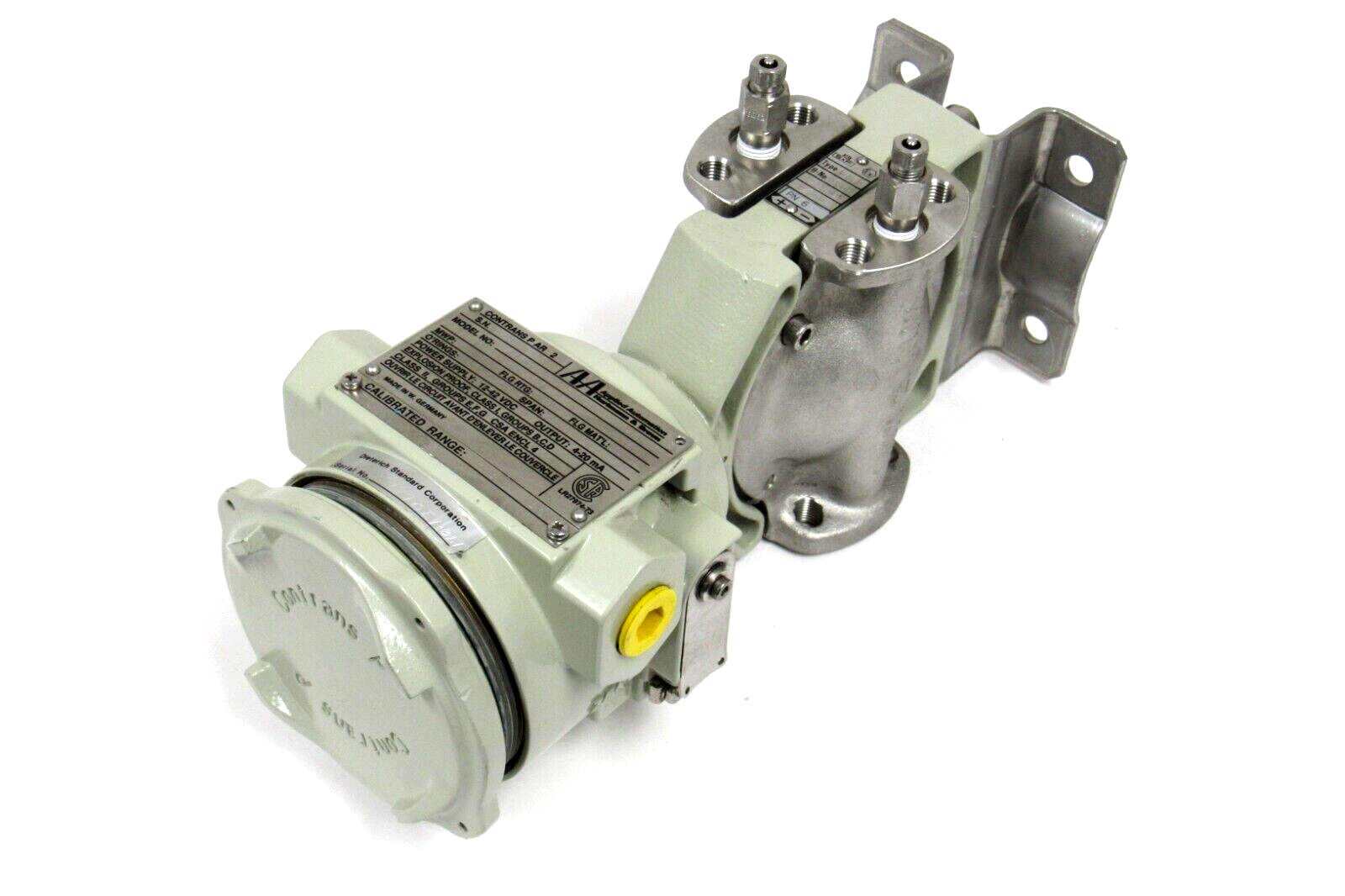 NEW APPLIED AUTOMATION VALVE 15143-2-1606 VALVE 1514321606 P-ARA200