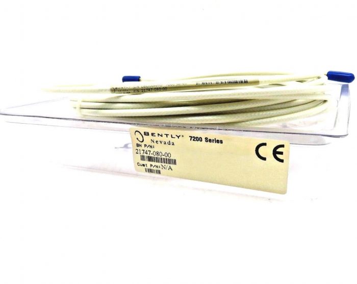 NEW BENTLY NEVADA 21747-080-00 7200 SERIES 2174708000