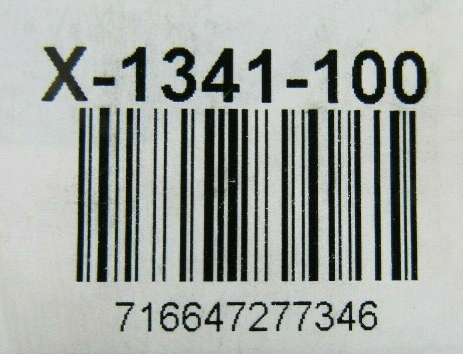 NEW DIAMOND CHAIN X-1341-100 ROLLER CHAIN 41 RIVETED 100FT - SB ...