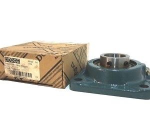 NEW DODGE F4B-SC-108 BEARING FLANGE F4BSC108