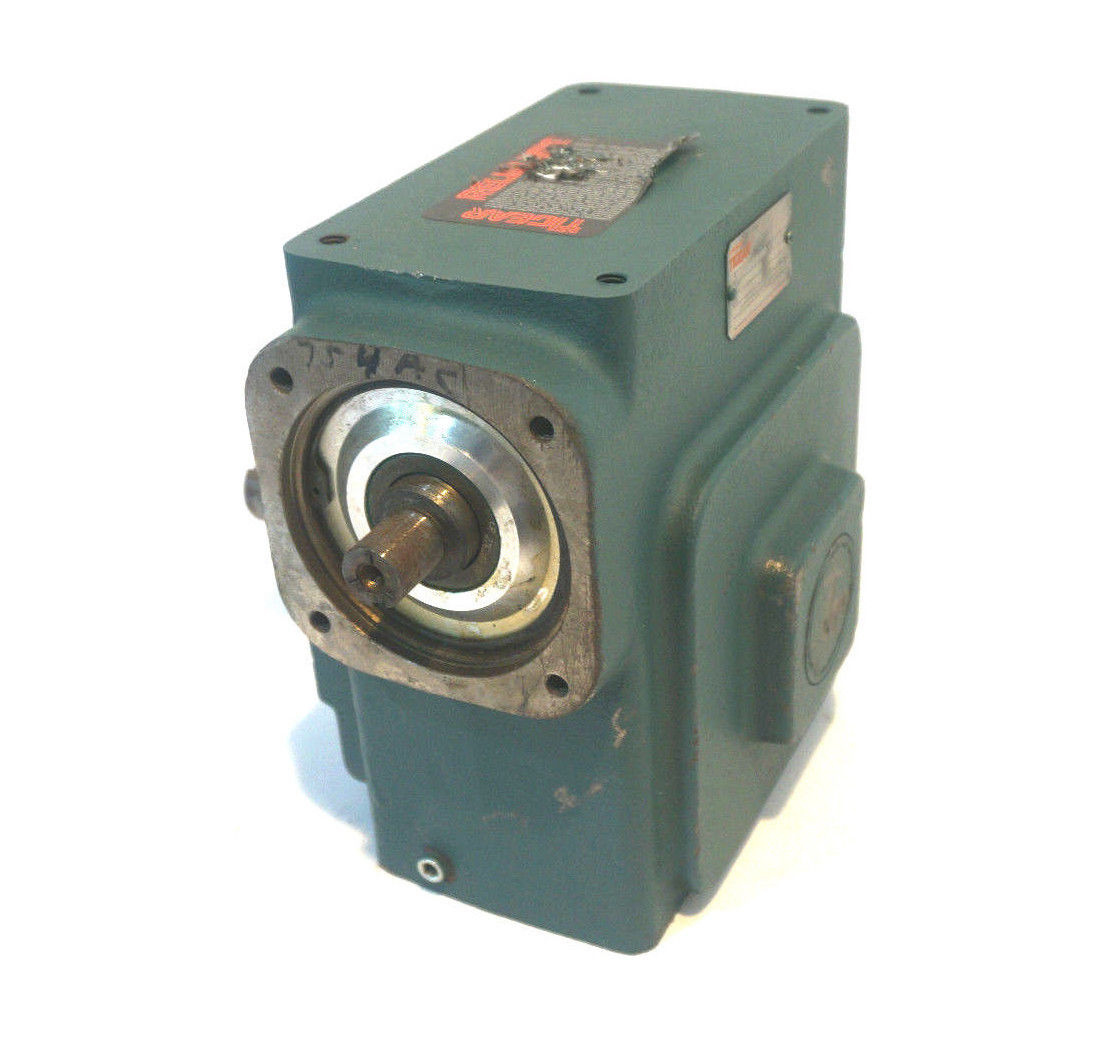 NEW DODGE TIGEAR 6051891-Q-KD GEAR REDUCER 3.50 HP 1750 RPM A350B030N800K1 - Image 3