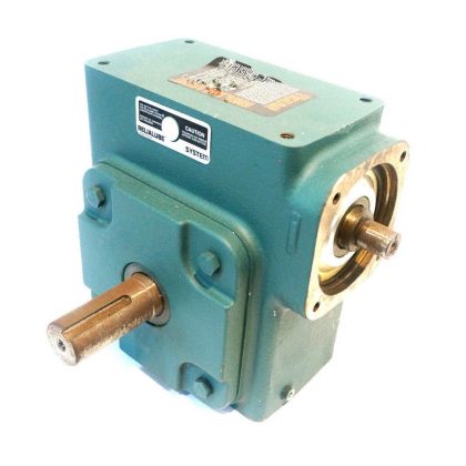 NEW DODGE TIGEAR 6051891-Q-KD GEAR REDUCER 3.50 HP 1750 RPM A350B030N800K1