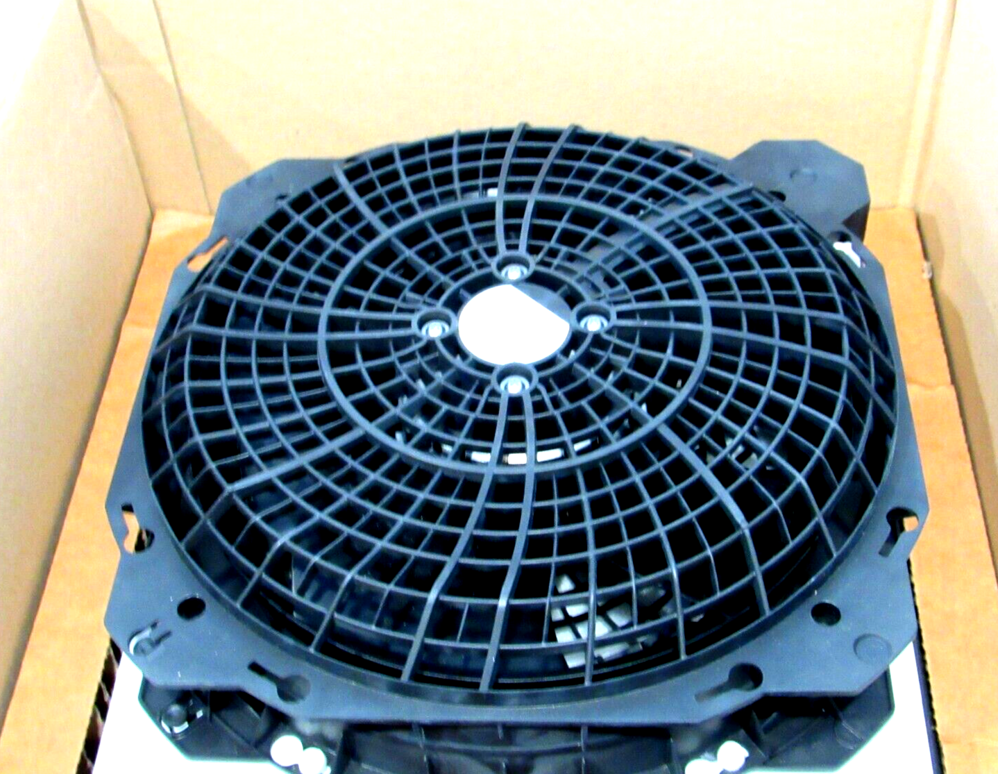 NEW EBM PAPST K2E250-AH38-16 AXIAL FAN 115V 50/60HZ K2E250AH3816 - Image 4