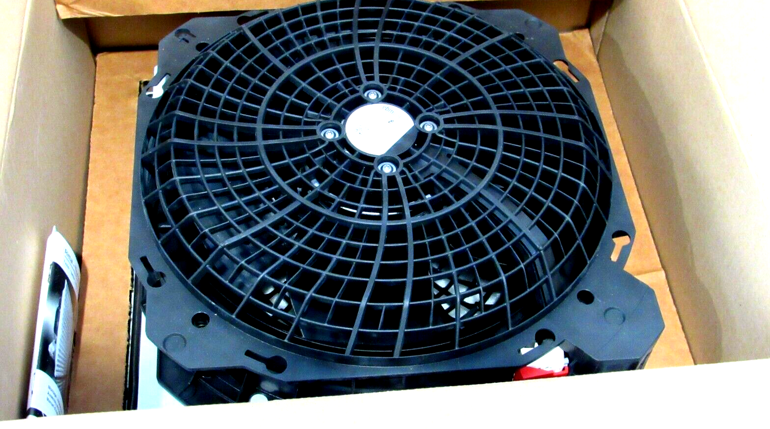NEW EBM PAPST K2E250-AH38-16 AXIAL FAN 115V 50/60HZ K2E250AH3816 - Image 5