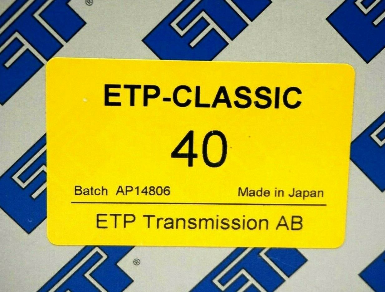 ETP Classic 15 (ETP-CLASSIC-15) - Neuf En Boîte, État Excellent