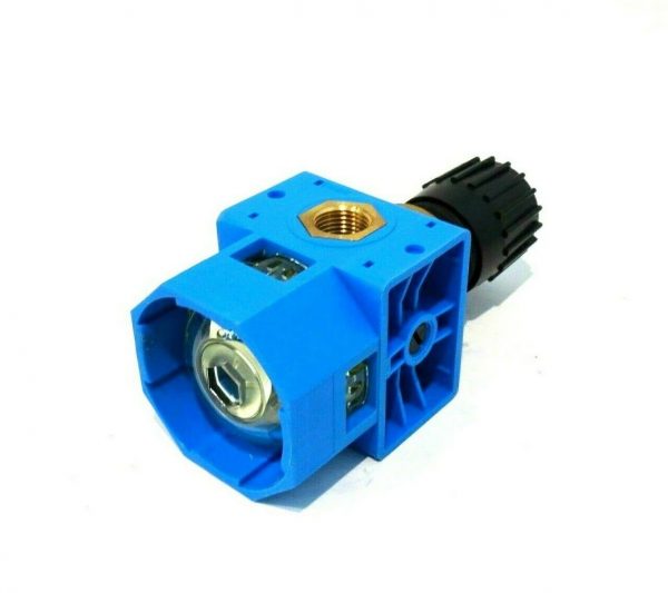 NEW FESTO LR-1/2-SB PRESSURE REGULATOR 150054 LR12SB - Image 3