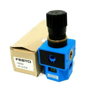 NEW FESTO LR-1/2-SB PRESSURE REGULATOR 150054 LR12SB