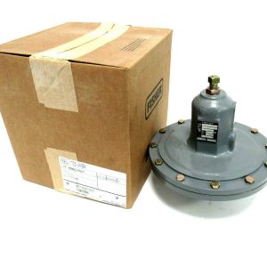 NEW FISHER 95L PRESSURE REGULATOR FS95L-1725-44384 1"
