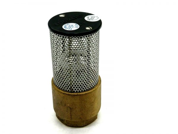 NEW FLOMATIC 4104E ENVIRO FOOT VALVE 1-1/2" 60SE - Image 3