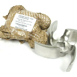 NEW FLOWTREND 111529 S328-02C-6.75 C328 IMPELLER S32802C675
