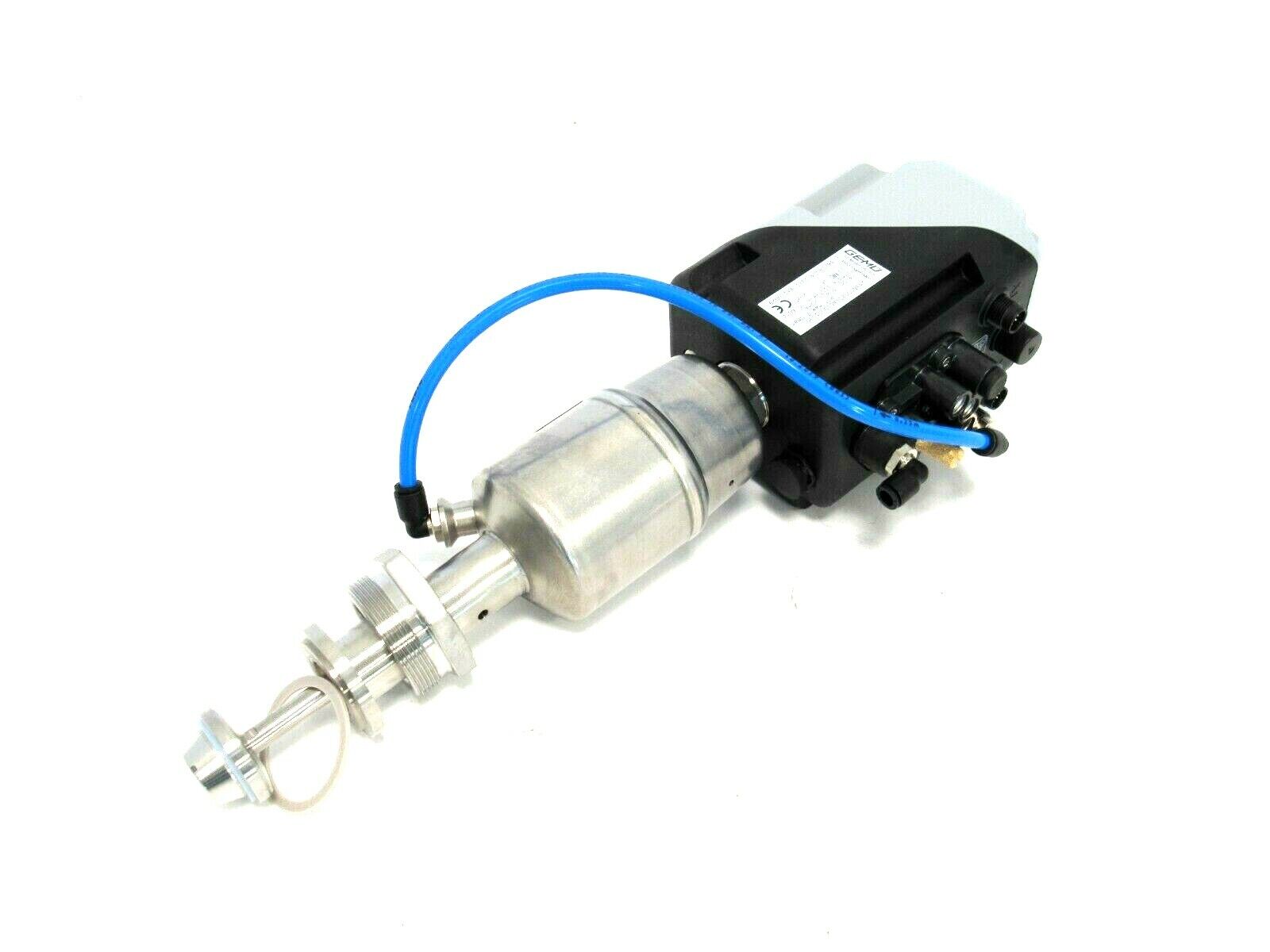 NEW GEMU 1436000Z1SA010001030 INTELLIGENT POSITIONER 9550 25Z 512G1RS103 - Image 3