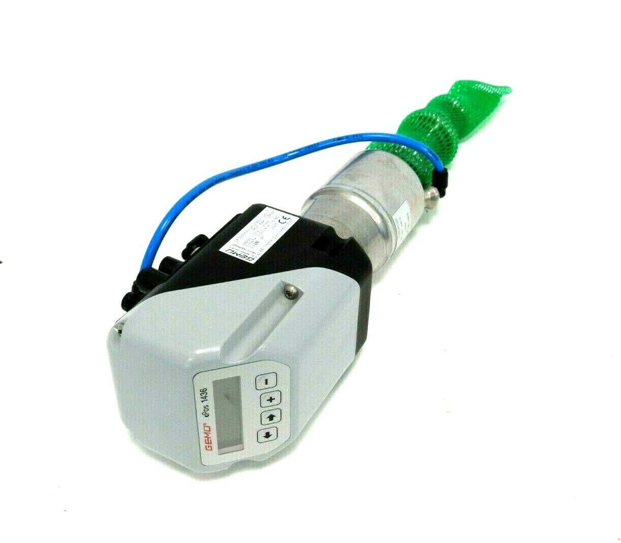 NEW GEMU 1436000Z1SA010001030 INTELLIGENT POSITIONER 9550 25Z 512G1RS103