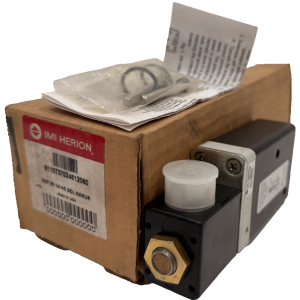 NEW IMI HERION 8110737024612060 PNEUMATIC VALVE