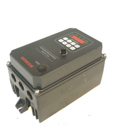 NEW KB ELECTRONICS KBAC-24D MOTOR CONTROL KBAC24D