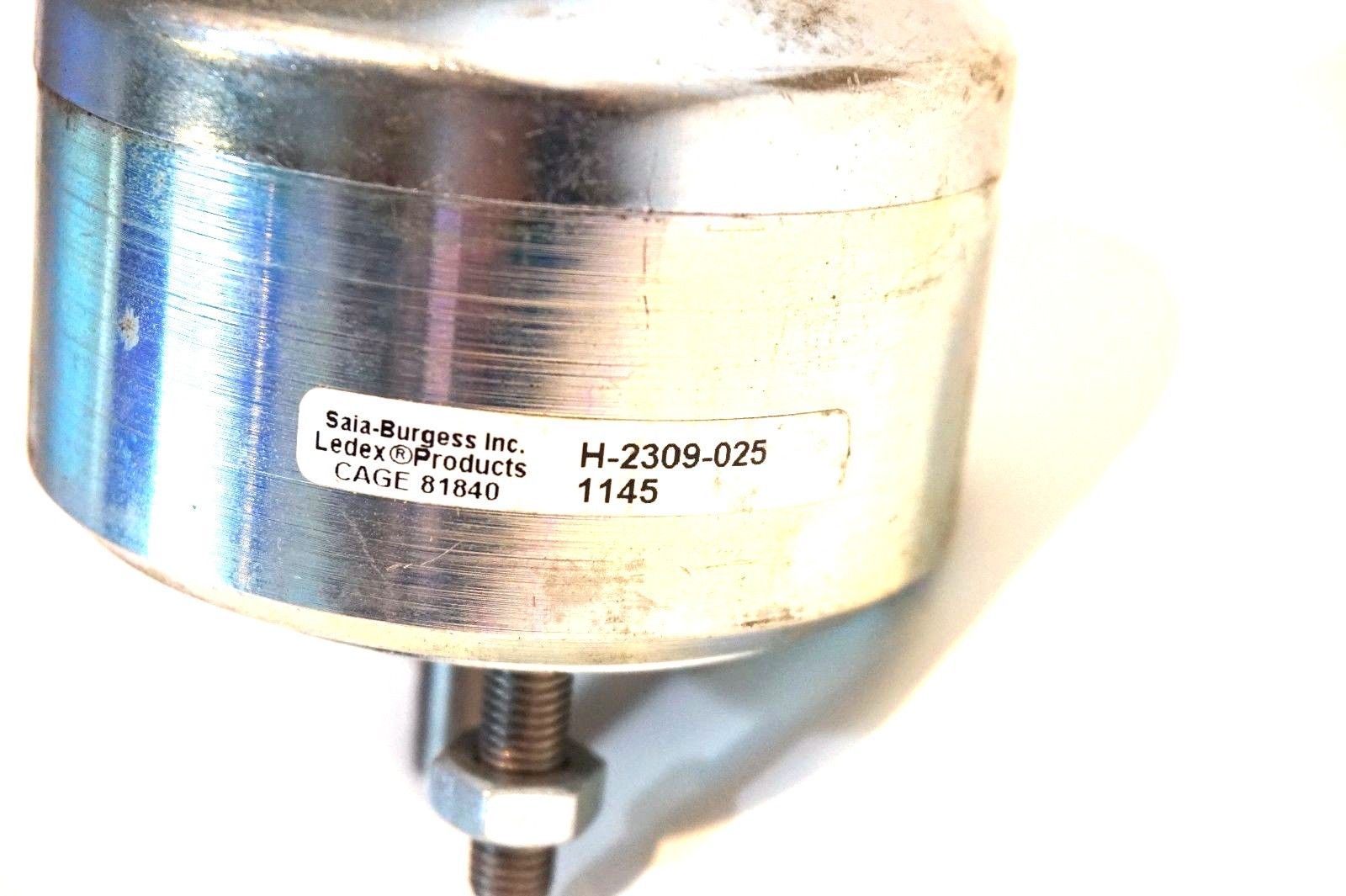 NEW LEDEX H-2309-025 ROTARY SOLENOID H2309025 - Image 3