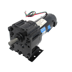 NEW LEESON M1125073.00 GEAR MOTOR 90VDC 1/8HP 19:1 M112507300 985.613F