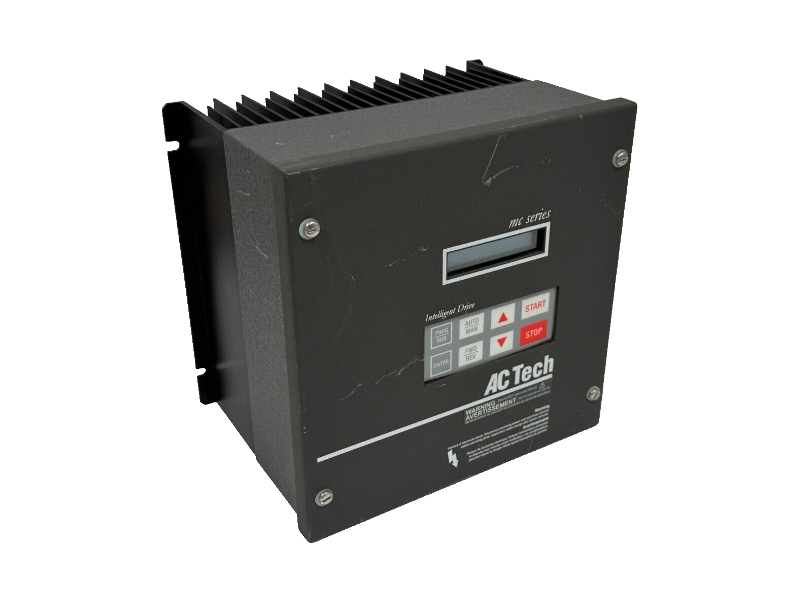 NEW LENZE AC TECH M1450C INVERTER DRIVE 5HP 400-480VAC - Image 4