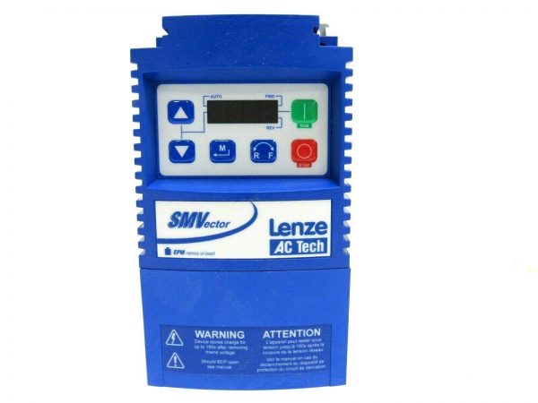 NEW LENZE ESV371N04TXB SMVECTOR DRIVE 0.5HP 13471641 ESV371N04TXBXX1K43 - Image 3