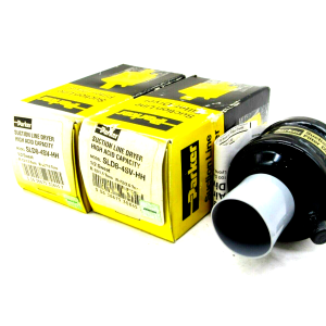 NEW LOT OF 2 PARKER SLD8-4SV-HH SUCTION LINE FILTER DRYER SLD84SVHH