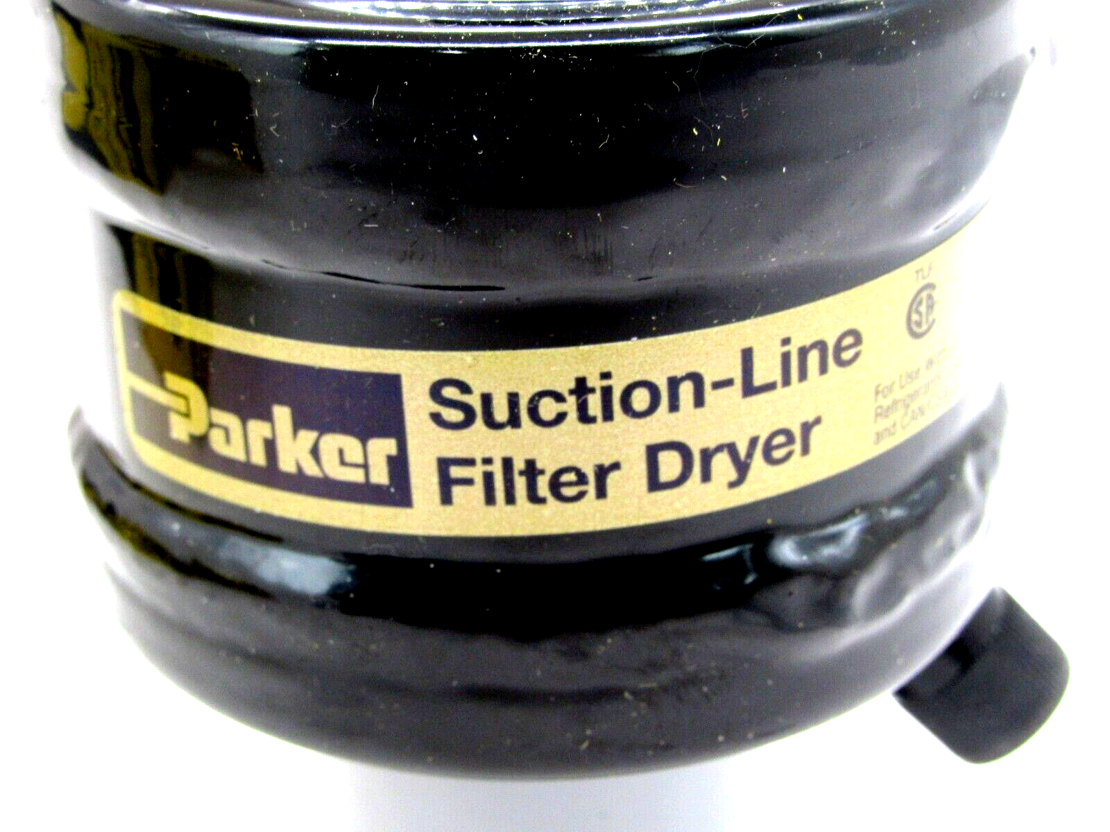 NEW LOT OF 2 PARKER SLD8-4SV-HH SUCTION LINE FILTER DRYER SLD84SVHH - Image 5