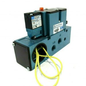 NEW MAC VALVES 82A-AC-BKA-TM-DAAP-1DA SOLENOID VALVE 82AACBKATMDAAP1DA