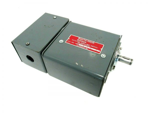 NEW MAGNETEK CONTROLS GEMCO 1980-2529 ROTATING CAM LIMIT SWITCH 19802529