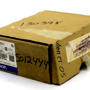 NEW OMRON CJ2M-CPU12 CPU UNIT VER. 2.0 CJ2MCPU12