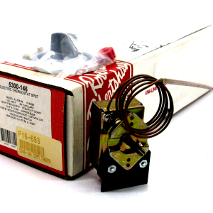 NEW ROBERTSHAW 5300-146 ELECTRIC THERMOSTAT SPST SJ-328-36 5300146
