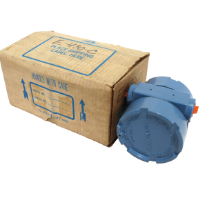 NEW ROSEMOUNT 444TE1U1A1NA TEMPERATURE TRANSMITTER 100-300C