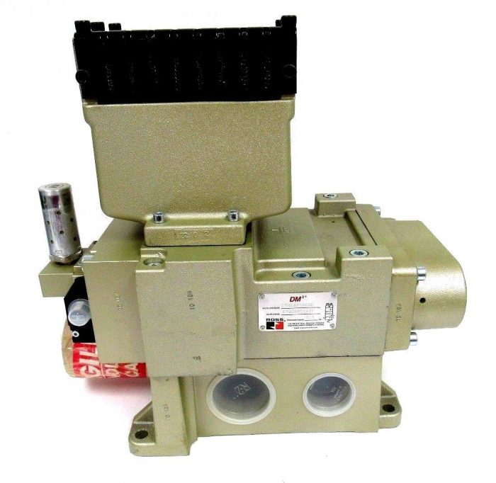 NEW ROSS DM2DNA88A11 VALVE DM2DXA8XA1X 2-8 BAR - Image 3
