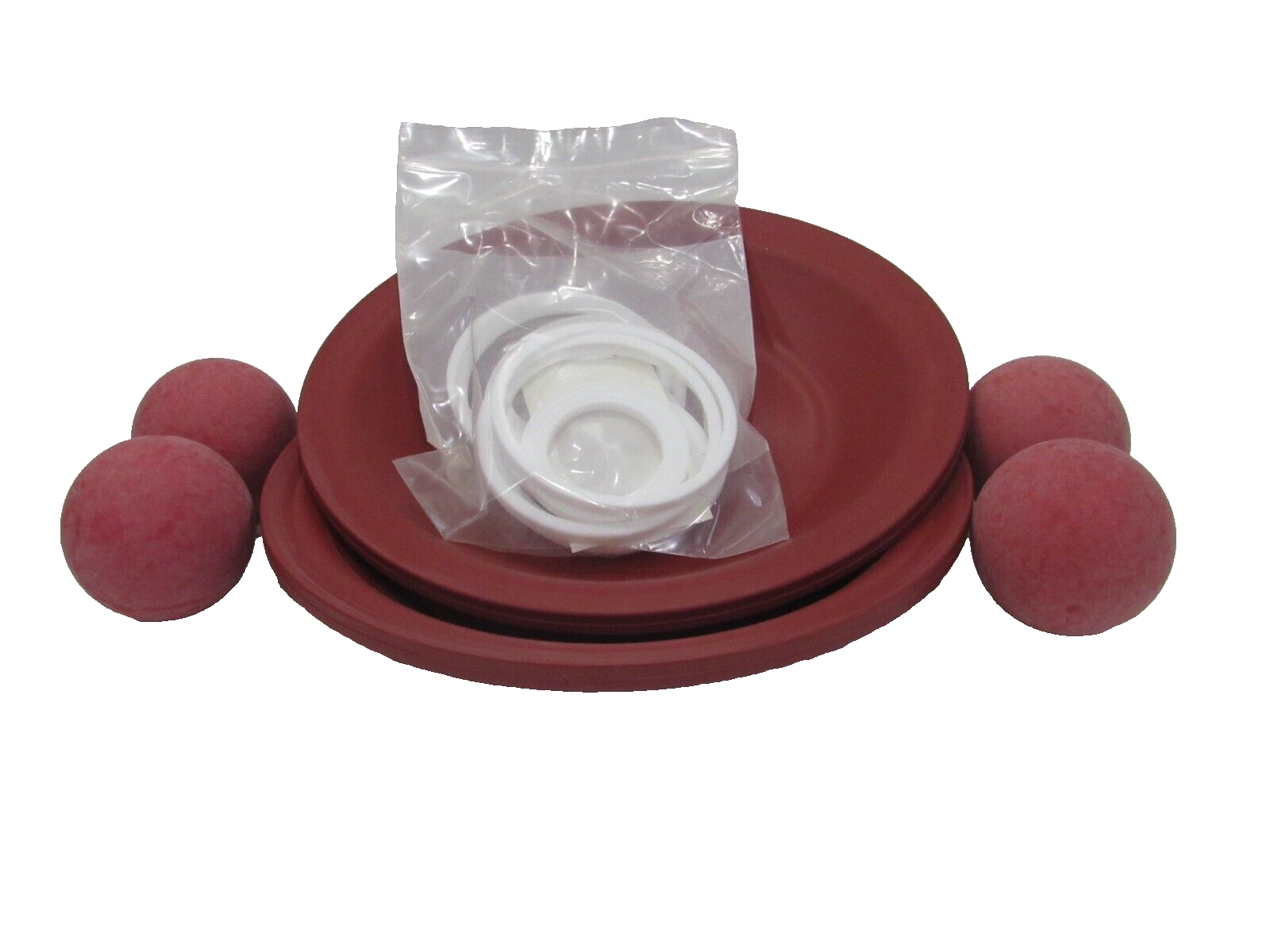 NEW SANDPIPER 476.255.354 PUMP REPAIR WET KIT 476255354 - Image 3